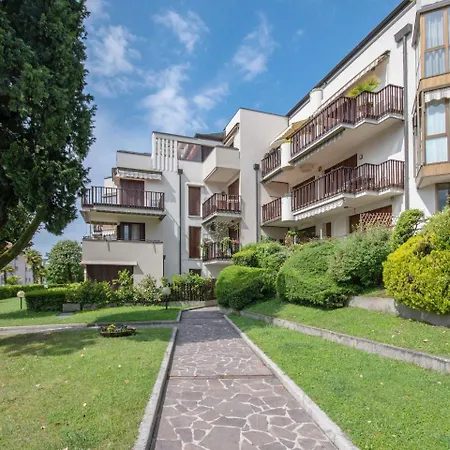 Apartmán Emma Gardone Riviera